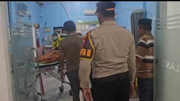 Mertua Tewas Dibacok Menantu di Sampang, Pelaku Kabur hingga Ditangkap di Musala
