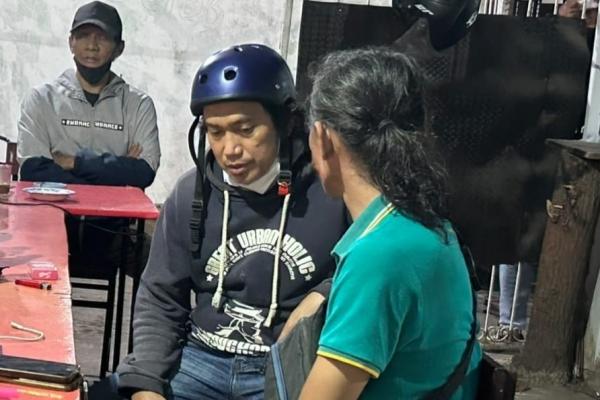 Polisi Tangkap Pria yang Diduga Aniaya Pekerja Penyiram Jalan di Makassar