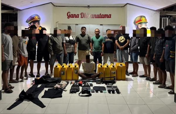 Tiga DPO Pencurian Kapal Pesiar WNA Jerman Masih Diburu Polisi 