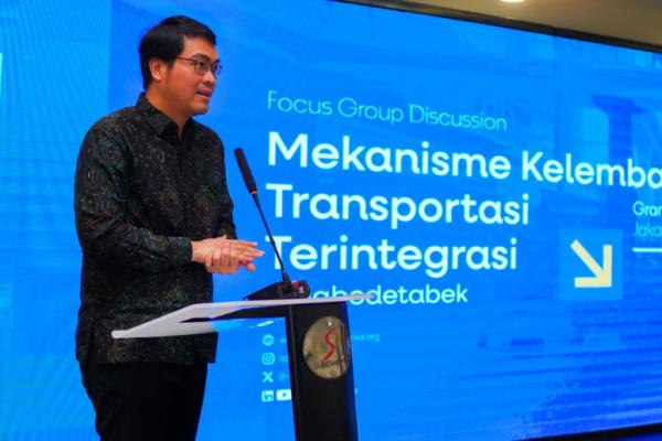 Bukan Cuma Kemacetan, Ini Masalah Besar di Balik Integrasi Transportasi Jabodetabek