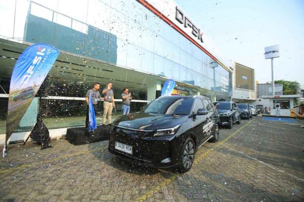 Efisiensi Tinggi dan Nyaman, SUV Dual-Energy Jadi Tren Baru Mobilitas Antarkota