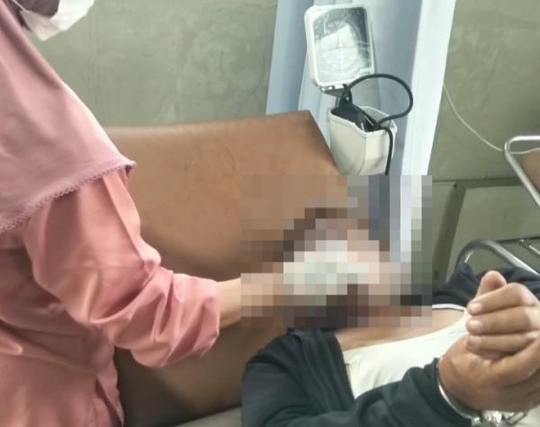 Heboh Subuh di Makam Sunan Gunung Jati, Pria Diduga Curi HP Peziarah Diamankan