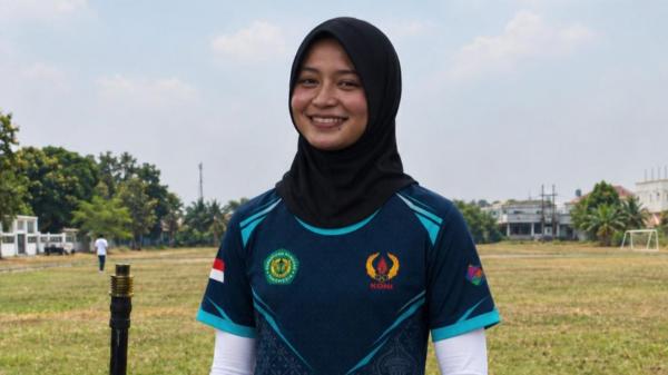 Harumkan Nama Cilegon, Atlet Ini Lolos Kejurnas Panahan Senior 2026