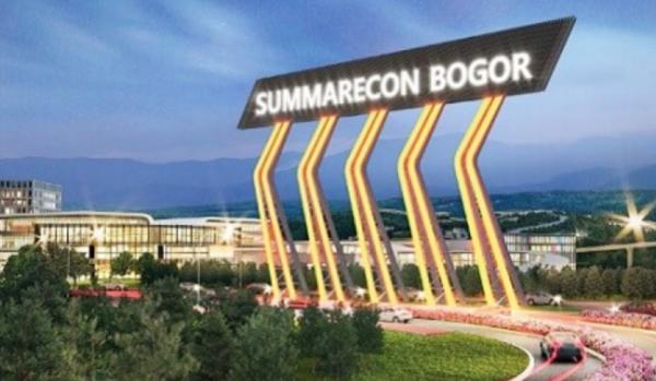 Kasus Dugaan Suap Pengurusan HGB, Kantor Summarecon Agung di Bogor Digeledah KPK