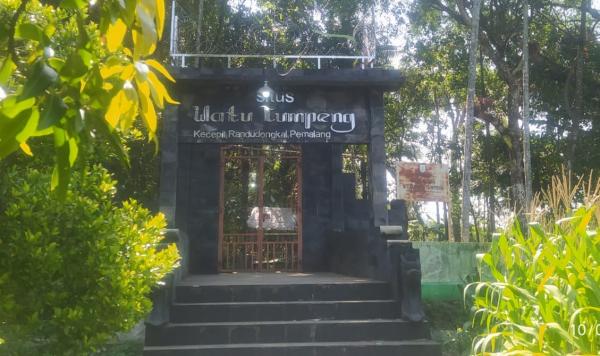 Watu Tumpeng, Jejak Sejarah Petilasan dan Warisan Budaya di Pemalang Selatan