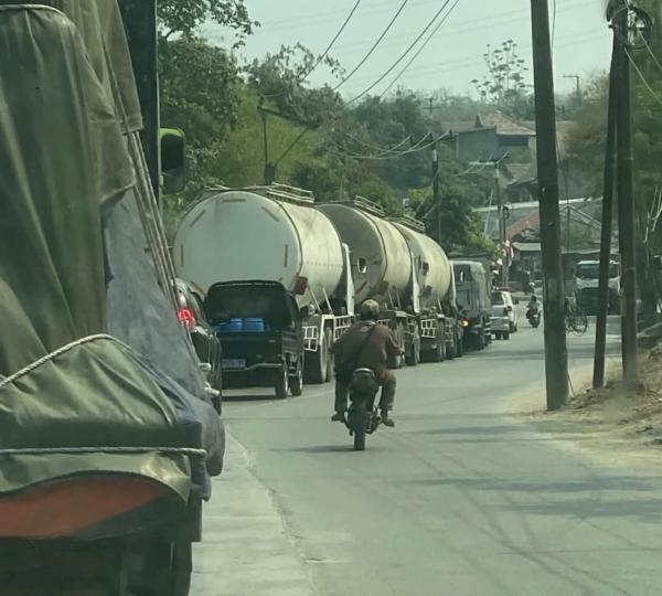 Usai Penutupan Tambang, Truk PT JSI Disebut Masih Beroperasi di Badami-Loji, Warga Protes