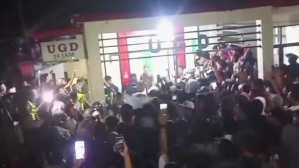 Nekat Jambret Wanita di Semarang, Tiga Pelaku Terjatuh Usai Dikejar Korban
