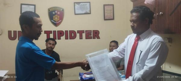 Parlan Lamakraja  Ajukan Keberatan ke Polisi, Polemik Unggahan Facebook Bergeser ke Ranah Hukum