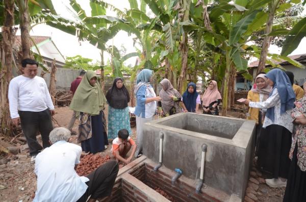 Pesanan Batik Parang Lumbon Menumpuk, Unsoed Dorong Perajin Kelola Limbah