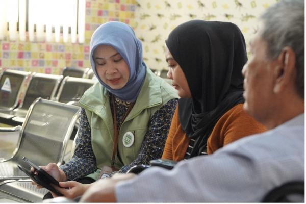 Dua Kali Operasi hingga Stroke, Keluarga Ini Merasakan Manfaat Program JKN
