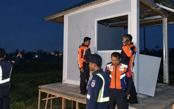 Gardu Perlintasan KAI Dirusak, Daop 3 Cirebon Minta Warga Ikut Jaga Fasilitas Keselamatan
