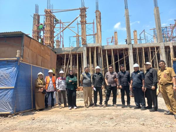 Proyek Pasar Winong dan Gedung Lugosobo Molor, DPRD Purworejo Minta Percepatan