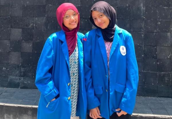 Kisah Unik, 2 Saudara Kembar Asal Temanggung Kompak Kuliah di Jurusan Agroindustri UMBY