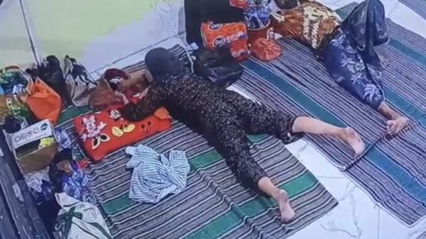 Gasak Uang Penunggu Pasien RSUD Soegiri, Terduga Pelaku Wanita Kini Diburu Polisi