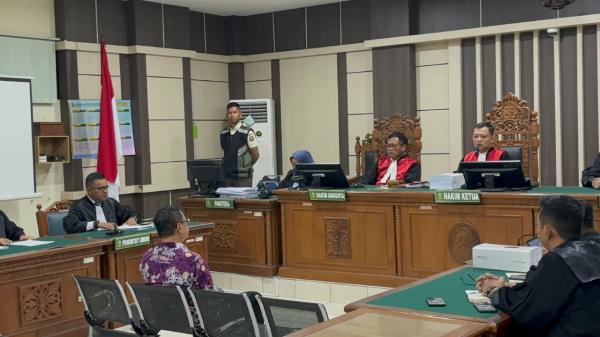 Tuntutan JPU 8 Tahun 6 Bulan, Sudewo Mengaku Tak Ada Aliran Dana
