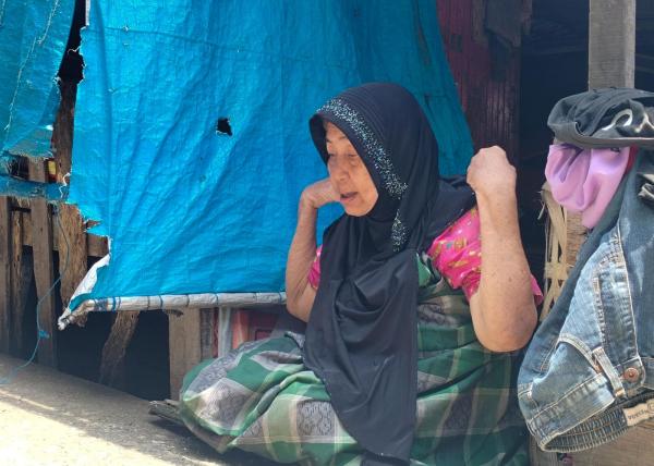 Rumah Roboh, Bantuan Terhenti: Potret Miah dan Masalah Data Warga Miskin di Belawan