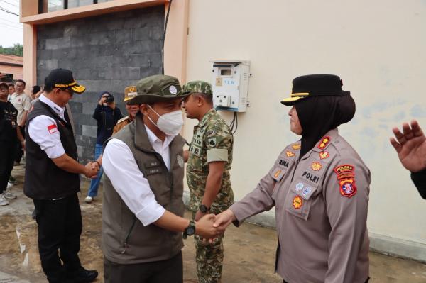 Kementerian Kehutanan Perkuat Koordinasi Penanganan Karhutla di Kapuas, Sumber Air Jadi Perhatian