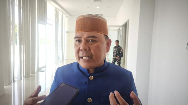22 Tahun Sulbar, Anggota DPR RI Singgung Pertanian, Perikanan hingga Lapangan Kerja
