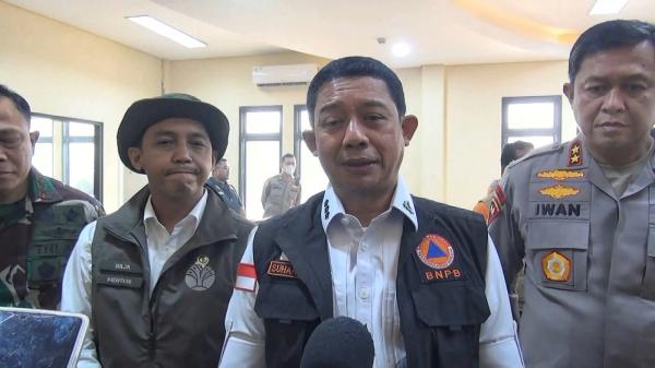 BNPB Siapkan Operasi Modifikasi Cuaca dan Water Bombing untuk Atasi Karhutla Kalteng