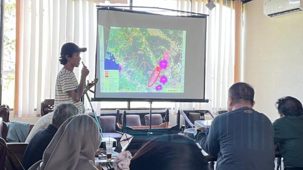 Ancam Habitat Orangutan Tapanuli dan Warga Hilir, Pembiayaan PLTA Batang Toru Minta Dihentikan