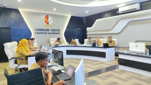 Pemkab Bojonegoro Evaluasi Kinerja Pemerintah Digital, Fokus pada Dampak Layanan Publik