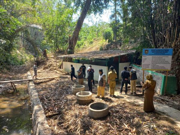 DPRD Purworejo Temukan Proyek Molor, Pasar Winong Baru 16 Persen