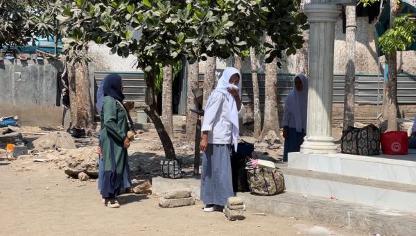Viral! Orang Tua Jemput Santri Usai Investigasi Dugaan Kekerasan Seksual di Ponpes Lombok Tengah