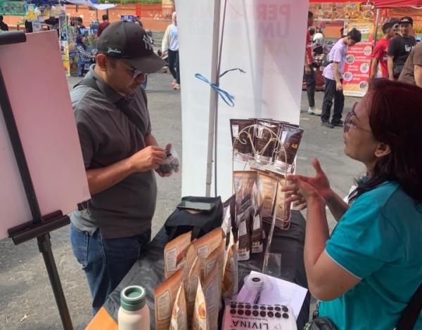 Bukan Sekadar Jualan, 217 UMK Jatimbalinus Dibekali Cara Hitung Harga Jual hingga Arus Kas
