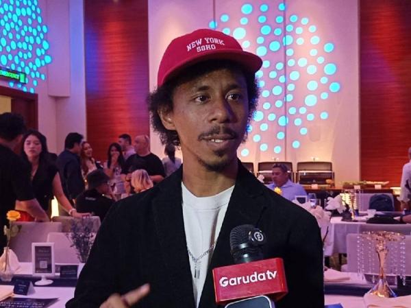 Raim Laode Syukuri Ruang Bagi Musisi Indonesia Timur di AMI Awards 2026