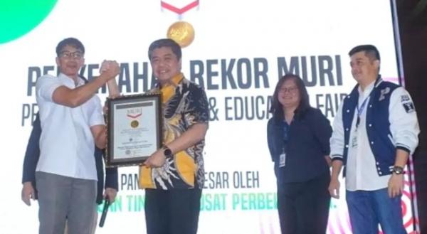 Dari Bisnis Mahasiswa hingga Rekor MURI, Ini Gebrakan Petra Buat Ekosistem Kampus