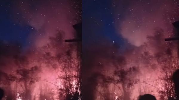 Hati-Hati Bakar Sampah saat Kemarau, Bara yang Tersisa Bisa Memicu Kebakaran Besar