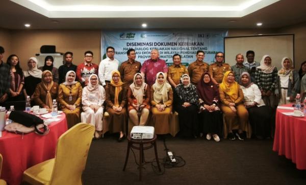 Sumsel Dorong Transformasi Ekonomi di Wilayah Penghasil Batubara lewat Transisi Energi Berkeadilan