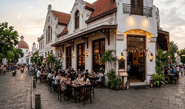 7 Rekomendasi Kafe Baru di Semarang 2026 yang  Instagramable