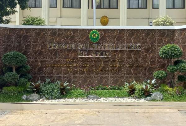 Ingat OTT Pimpinan PN Depok? JPU Tuntut 4-8 Tahun Penjara