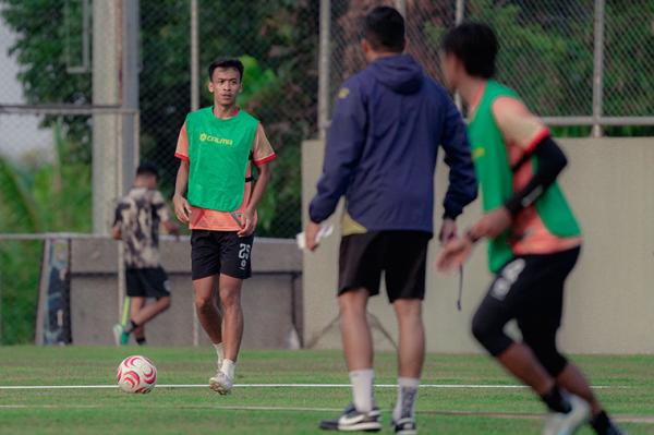 2 Laga Tandang Kendal Tornado FC Tanpa Kebobolan, Fikron Ungkap Faktor Kuncinya