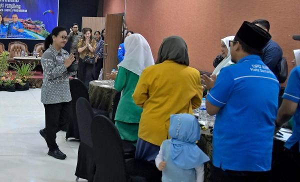 Wali Kota Semarang Gandeng KNPI Kembangkan Potensi Wisata Kampung