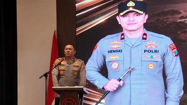 Kapolda Papua Barat Daya: Polisi Tak Bisa Bekerja Sendiri, Kolaborasi Jadi Kunci Keamanan