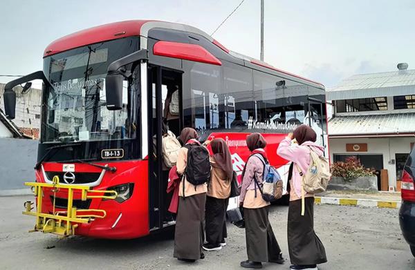 Trans Banyumas: Mengubah Budaya Bertransportasi di Daerah