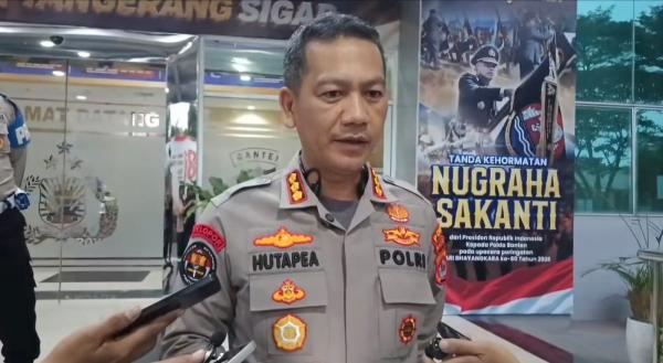 Kasatpol PP Kabupaten Tangerang Dilaporkan ke Polda Banten atas Dugaan Pelecehan Seksual