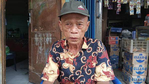 Ketika Bantuan Bencana Angin Puting Beliung di Medan Menambah Beban Dua Orang Penyintas Lansia