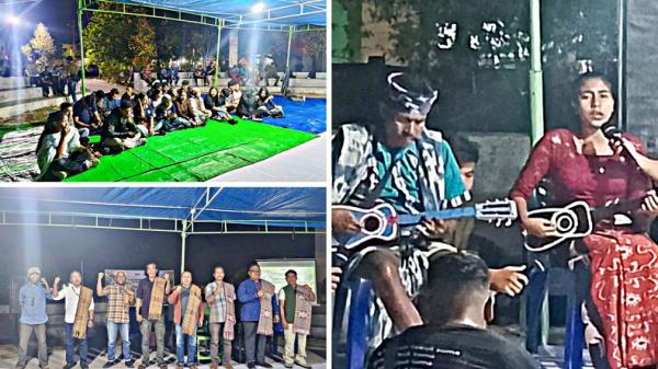 Tambang Emas Ilegal Disorot, Akademisi Dorong Pembangunan Sumba Timur Kembali pada Potensi Pertanian