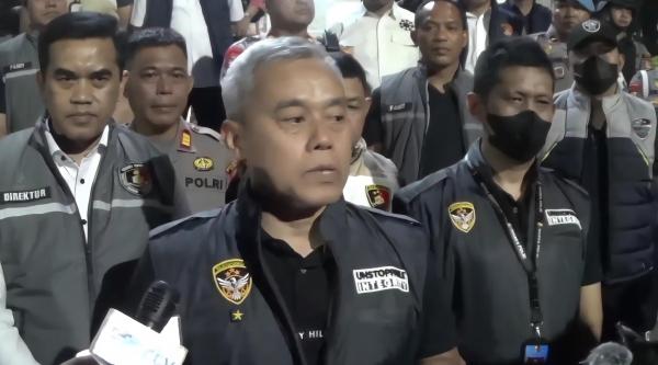 Geledah Kantor dan Rujab Bupati Gowa, Kortastipidkor Sita Dokumen dan Barang Elektronik