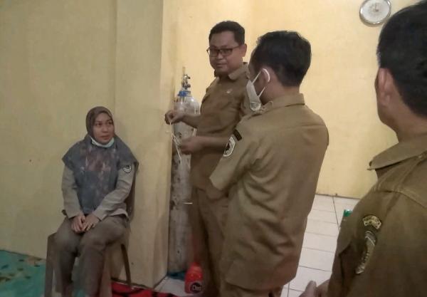 Pemkot Palangka Raya Tambah Rumah Oksigen Jadi 20 Titik, Layani Warga Terdampak Kabut Asap Karhutla