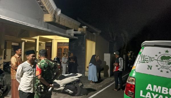 Pemuda di Singopadu Sragen Bawa Arit dan Lempar Genteng, Dievakuasi ke Rumah Sakit Jiwa