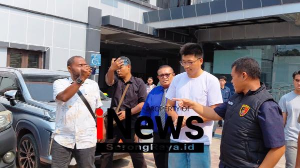 Imigrasi Serahkan WS ke Polisi, Kasus Dugaan Penombakan Penyu Sisik Masuk Fase Penyidikan