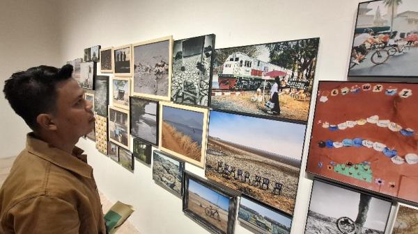 20 Tahun Lumpur Porong, Karya Fotografi Kembali Buka Kenangan Pilu Warga