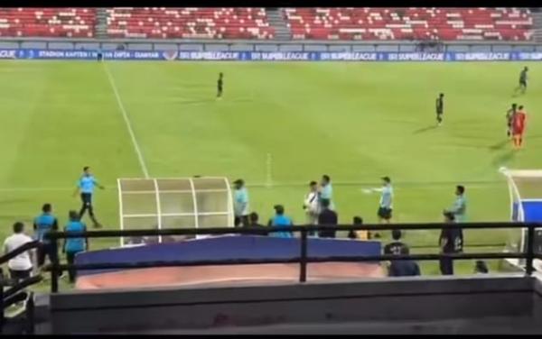 Viral Dirtek Java United Achmad Resal Diduga Rasialis ke Shin Tae-yong, Begini Kronologinya