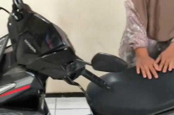 Terbongkar Polisi, Pencuri Sembunyikan Motor Curian di Rumah Warga Jombang