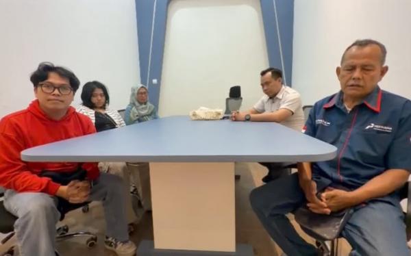 Sempat Hilang Kontak, Remaja Putri Asal Sleman Ditemukan Ditres Siber Polda Jateng di Semarang