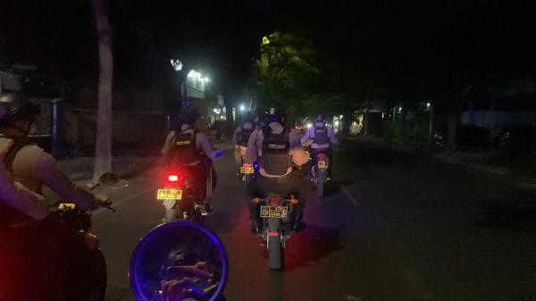 Geng Motor Marak di Makassar, Polisi Minta Orang Tua Awasi Pergaulan Anak